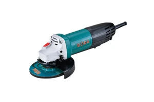 CE Certified High Efficiency Lightweight Grinder 850W 220-240V Angle Grinder For Construction