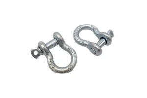 1-3/4" 2-1/2" Heavy Duty US Type Bow Shape Anchor Shackles