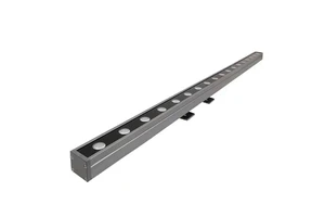 Wholesale Outdoor Engineering Advertising Contour Lighting Projection Long Strip Floodlight Led Wall Washing Linear Lamp