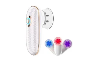 Professional EMS Body Contouring Device Vacuum Massage & LED Light Therapy For Skin Firming Care