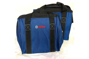 New and in Stock (2) Tool Bags 15' x 9'x 11' Medium Tool Bags Only (New From Kit) Plc Pac Supplier