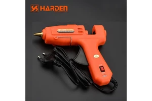 Harden Factory Price Electric 60W 100W 1.5-3 min Hot Melt Glue Gun