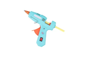 30W Battery Rechargeable Hot Melt Glue Gun Multi Color& Multi Power Hot Glue Gun