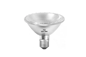 High RA98 PAR30 Reflector Spot Lamp 120V 50W 75W Warmwhite 2700K Halogen Bulb
