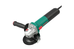 Factory Direct 125mm Brushless Angle Grinder 1250W with Precise Speed Regulation