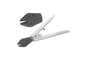 Compound/Sprue Cutter Total Length 255mm Locking Function Handles Jewelry Making Wire Cutter & Metal Cutters