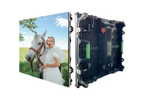 Factory High Precision Die-casting AluminumUltra-light Seamless Splicing Perfect for Stage and Events LED Rental Display