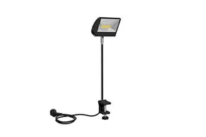 COB LED Flood Arm Light 20/30/50/70W with CE 120 Beam Angle IP44 85-265V for Exhibition Booth & Trade Show Lighting