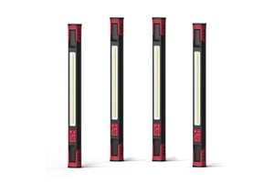 Portable Flood Light | 10H Runtime & Magnetic Base | Emergency Camping Lighting