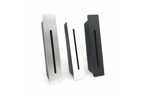 3.6W Recessed Stair Step Wall Lamp with Custom Night Lights for Hotel & Indoor Lighting