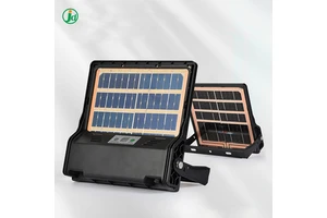 200w Solar Intelligent Waterproof Floodlight Outdoor All in One Solar Flood Light
