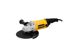 Factory Direct Sales 110V/220V 180mm/230mm Multifunctional Professional Electric Angle Grinder