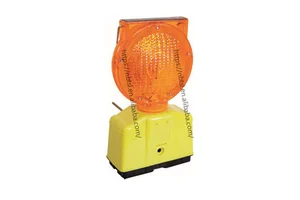 Traffic Safety Warning Lights Warning Lamps Solar Lamp