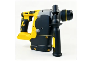 DW DCH273 Industrial DIY Cordless Rotary Hammer Drill SDS Plus Two Modes Lithium Ion Battery Concrete Wood Steel Wall Drilling