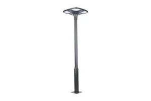 DAWN Factory Direct Sale Led Lights Outdoor Solar Garden Lights Ac Dc 45w/60w/80w Road Light Outdoor Lights For House