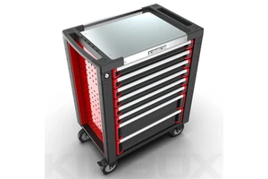 2024 Trend Kinbox Mechanic Tool Box for Auto Maintenance