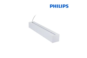 Architectural SlimBalance G3 LED Linear Light - Blending with Ceiling and Space Layouts SP571P LED33/940 L120W3 SD PSD