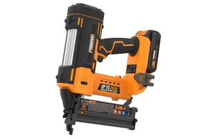 Freeman 3 in 1 16GA. 18 Gauge 2" 20V Battery Powered Electric Cordless F50 9040 T50 Finish Nail Gun Brad Nailer and Stapler