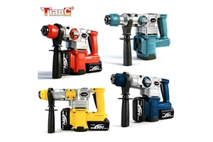 Factory Wholesale Electric Pick Industrial Grade Concrete Wall Demolition Hammer