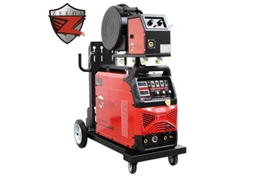 ZELDA FCAW Professional Electric Mig Plant Machine 400 amp Mig Welder 400amp Mig Welding Machine 380v