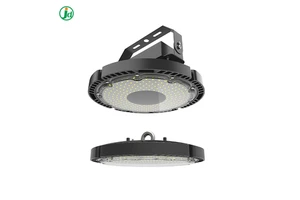 Die-casting Alu. 100W-200W IP65 160lm/w Sensor for Warehouse Exhibition Factory ufo Led High Bay Light