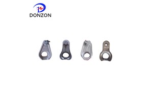 Helical Dead End for OPGW Cable U Shackle Thimble Clevis