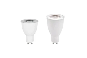 LED GU10 Lamp Cup 10W 12W Light Bulb High-brightness Eye-protecting Spotlight SMD3528 Flicker-free PC Lens OEM ODM 60Degree
