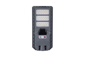 Factory Price Solar Street Light with 3 Lighting Modes IP65 Waterproof ABS Solar Street Lamp for Residential Garden Yard Road