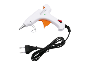 Hot melt glue gun electric hot melt glue plastic heater melt glue gun