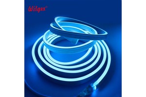 Architectural LED Neon 10x20 for Building Contour Definition, Consistent Brightness Engineering Grade Outdoor