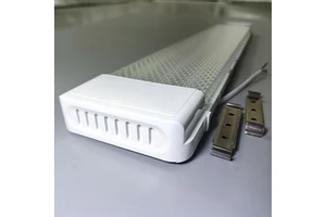 Surface Mounted Commercial Light Batten Led Linear Light IP44 Rated 2-Year Warranty High CRI 80 LED Tube