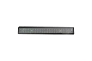 Led Scene Light White/Amber Colors Parking Shed 10" 40W 12v Rv Light Interior Ceiling IP68 Rv Porch Light
