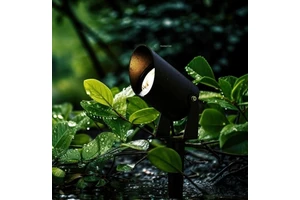 Garden Lamp Floodlight Cob Reflective Cup Multiple Styles 9w 12w Led Flood Light Rgb Rgbw