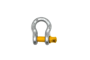 Rigging Hardware 2T 1/2" G209 High Quality Bow Lifting Shackle Custom Color