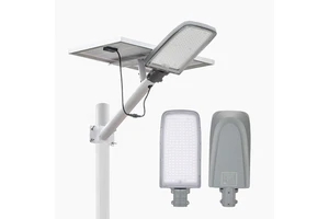 High Power Solar Street Light 400W 500W 600W Split Solar Street Light IP65 Waterproof Outdoor Led Solar Street Light for Project