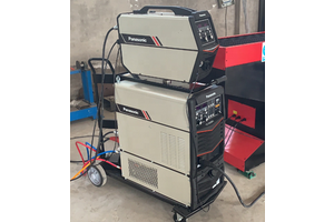 Full Digital Control CO2/Pulse MAG/Pulse / Double Pulse Aluminum Alloy 350/500A Aluminum Mig Welding Machine