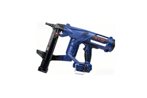 Best Selling Toua DCCN40A Industrial Grade Electric Nail Gun Nailer Stapler 4.0Ah Cordless Battery Pistol for Concrete Woodwork