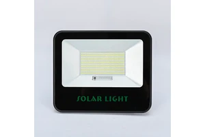 Waterproof IP67 Solar Flood Light 100W 200W 300W 400W LED Garden Lighting Projection Lamp Solar Spotlight