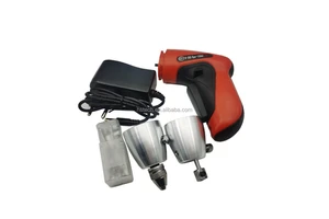 Original Klom Cordless Electric Lock Pick Gun Tools Locksmith Tools Lock Pick Set