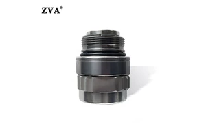 ZVA Automatic Fuel Gasoline Dispenser Nozzle Swivel Joint Rotary Connector