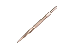 High Quality OZN 17-Diameter Electric Hammer Pick Drill Bits 17*280mm Six-handle Carbon Steel 0810 Product ODM/OEM Customized