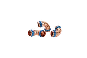 High Quality Copper Pipe Fittings 45 Elbow 90 Elbow for Pipeline System