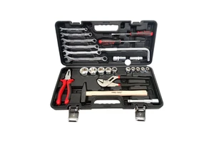 25 Pcs to 82 Pcs Hardware Tool Set Tool Kit Suitable for Various Application Occasions