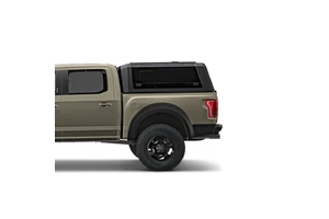 Aluminum Truck Bed Topper Truck Canopy Shell Pickup Tacoma Camper Top for Hilux / Tacoma / Dodge Ram / Amarok / Tundra / F150