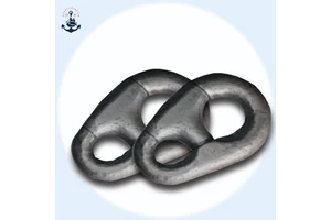 Marine Anchor Kenter Joining Shackle Pear Type