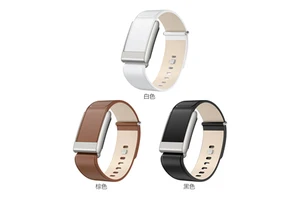 Golden Buckle Waterproof Coreknit Bicep Strap Low Moq Gold Fitness Watch Band with Buckle for Whoop 4.0 5.0 Life 5 Peak