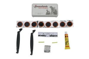 Outdoor MTB Riding Portable Tire Repair Kit Road Bike Glue Patch Tool Bicycle Tire Repair Tool