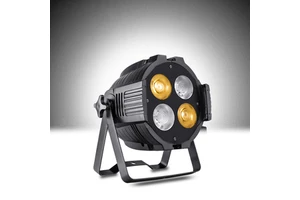 QSE Lighting Professional 4*50W COB LED Face Light Studio KTV Wedding Stage Soft Fill Lighting