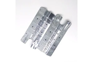 Metal Hinges Shipping Crate Container Collar Hinge For Wooden Box Pallet Collar Hinge
