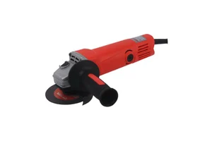 Professional Angle Grinder Machine 650w 100MM Electrical Angle for Steel